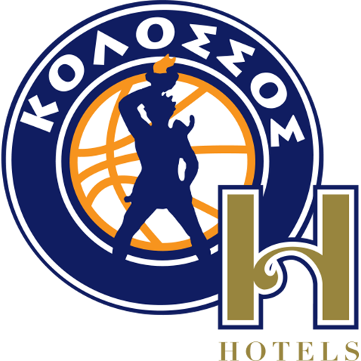 Kolossos BC badge