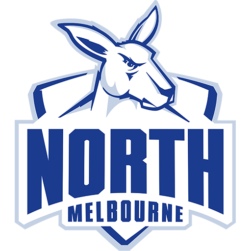 North Melbourne Football Club badge