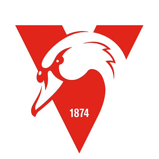 Sydney Swans badge