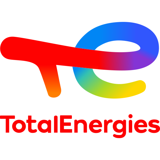 Team TotalEnergies badge