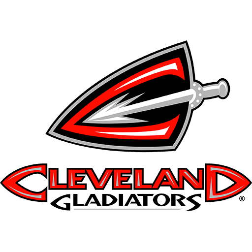 Cleveland Gladiators artwork 1