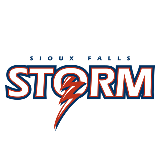 Sioux Falls Storm badge