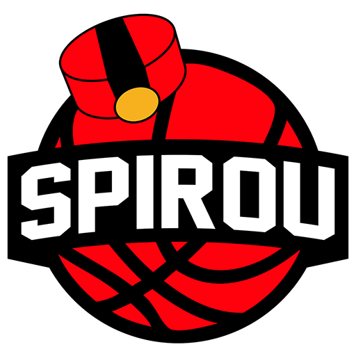 Spirou Charleroi artwork 1
