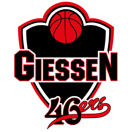 Gießen 46ers badge