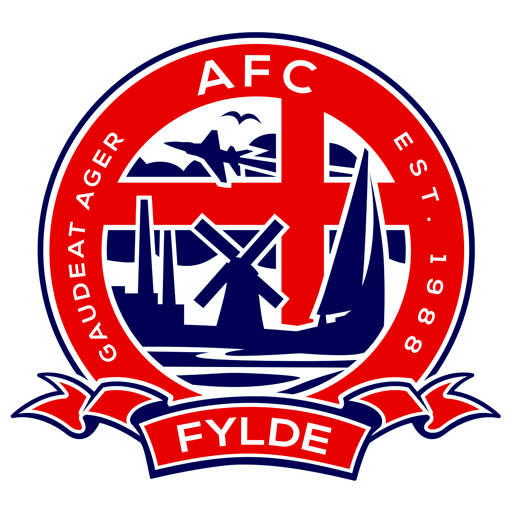AFC Fylde badge