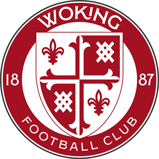 Woking badge