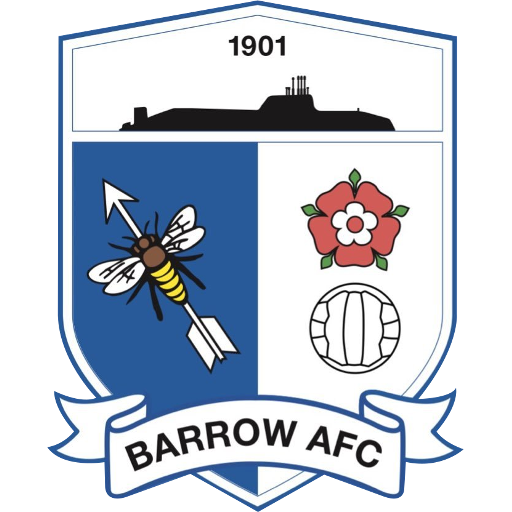 Barrow badge