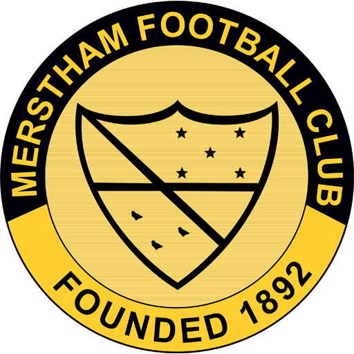 Merstham badge