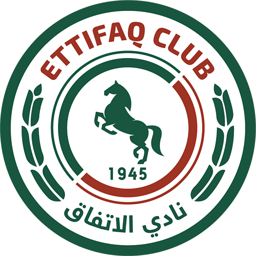 Al-Ettifaq badge