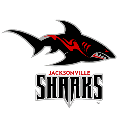 Jacksonville Sharks badge