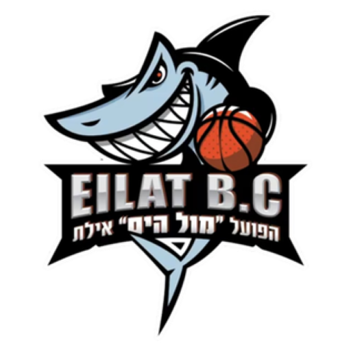 Hapoel Eilat BC badge