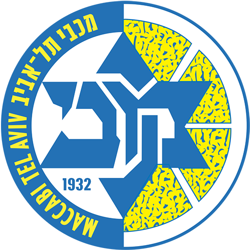 Maccabi Tel Aviv BC badge
