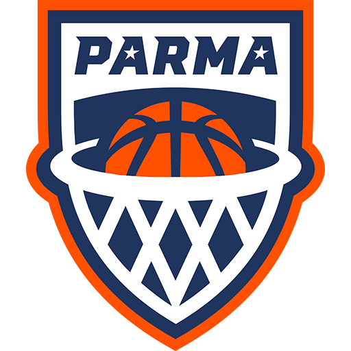 Parma Basket badge
