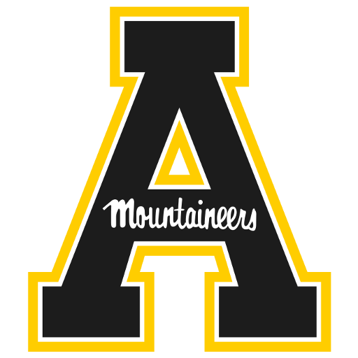 Appalachian State badge