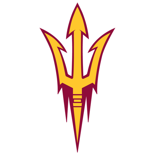 Arizona State badge