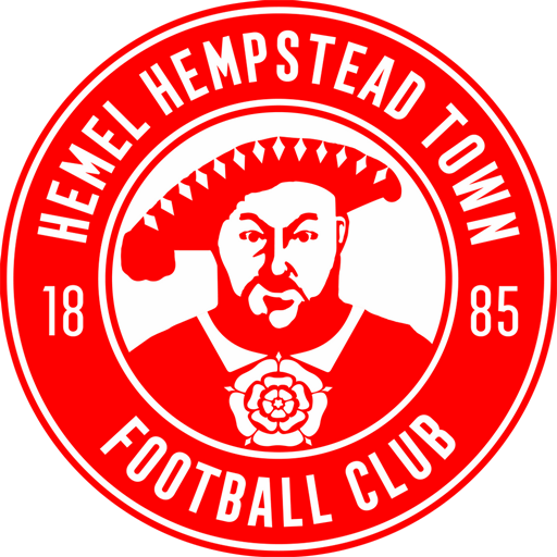 Hemel Hempstead Town FC badge