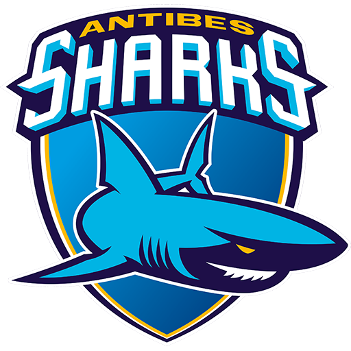 Antibes Sharks artwork 1