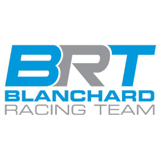 Blanchard Racing Team badge