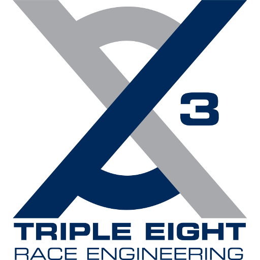 Triple Eight Race Engineering badge