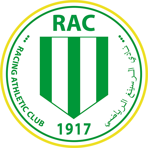 Racing de Casablanca badge