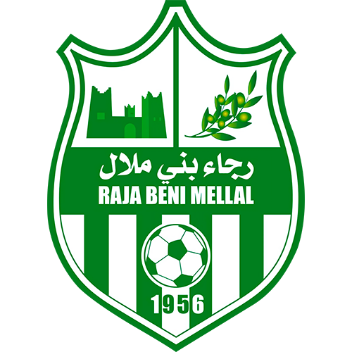 Raja de Beni Mellal badge