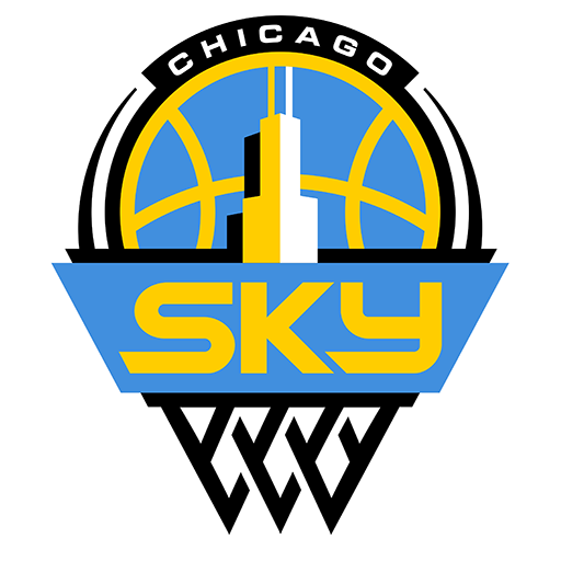 Chicago Sky badge