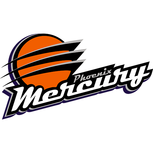 Phoenix Mercury artwork 1