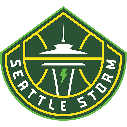 Seattle Storm badge