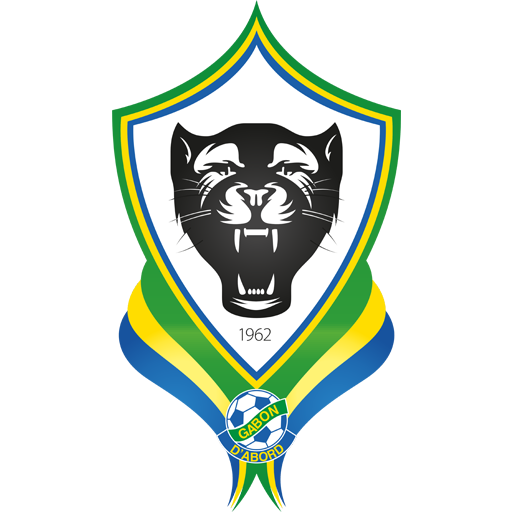 Gabon badge