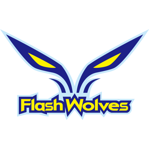 yoe Flash Wolves badge