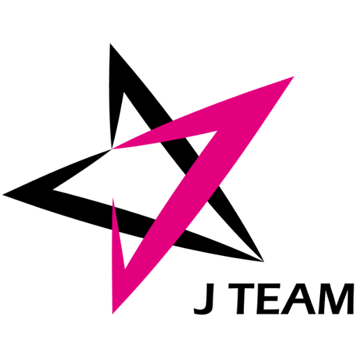 J Team badge