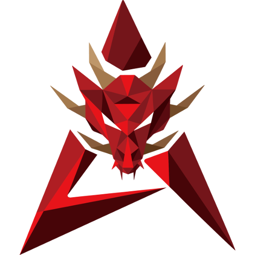 Hong Kong Attitude badge