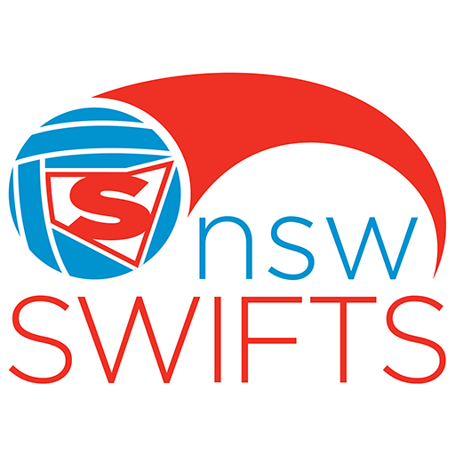 New South Wales Swifts badge
