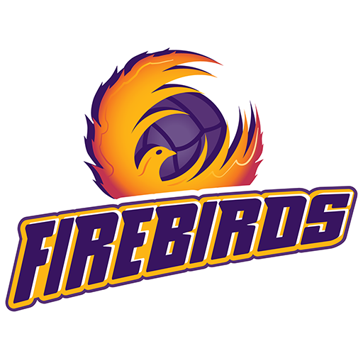 Queensland Firebirds badge