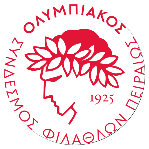 Olympiacos Volleyball artwork 1