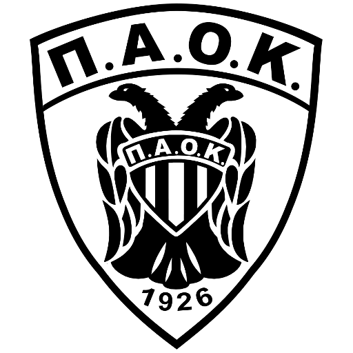 PAOK Volleyball badge