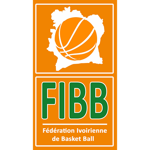 Ivory Coast Basketball badge