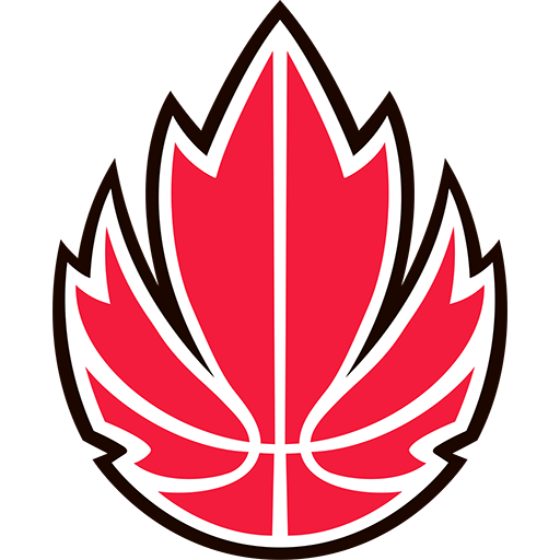Canada Basketball badge