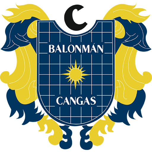 CB Cangas badge