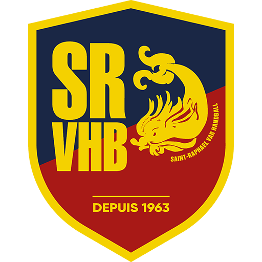 Saint-Raphaël Var Handball badge