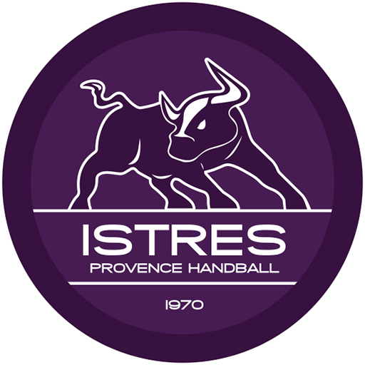 Istres Provence Handball artwork 1
