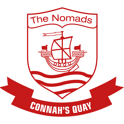 Connah's Quay Nomads artwork 1