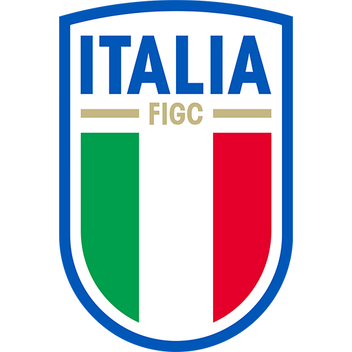 Italy U21 badge