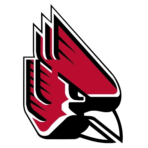 Ball State badge