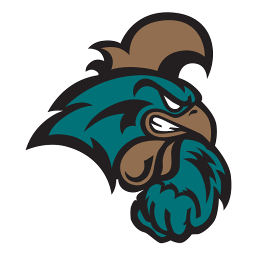 Coastal Carolina badge