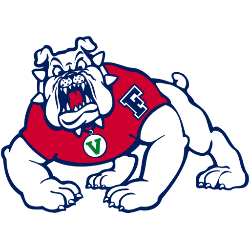 Fresno State badge