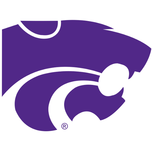 Kansas State badge