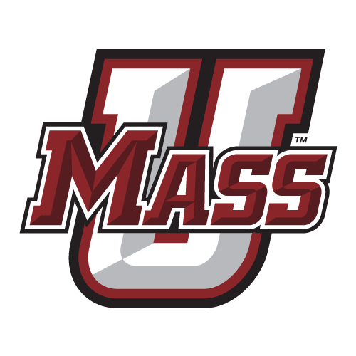 UMass badge