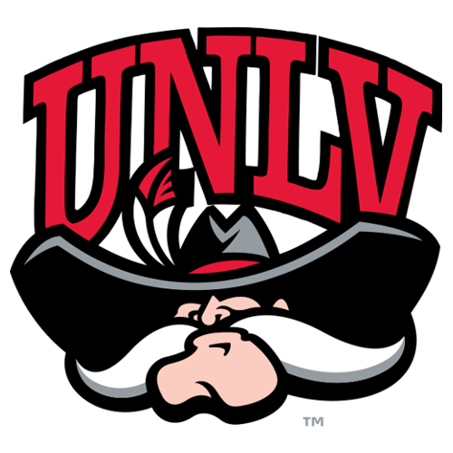 UNLV badge