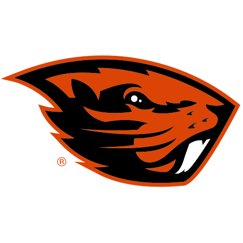 Oregon State badge